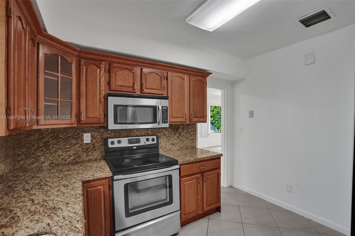 Interior, Kitchen