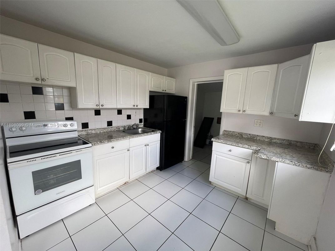 Interior, Kitchen