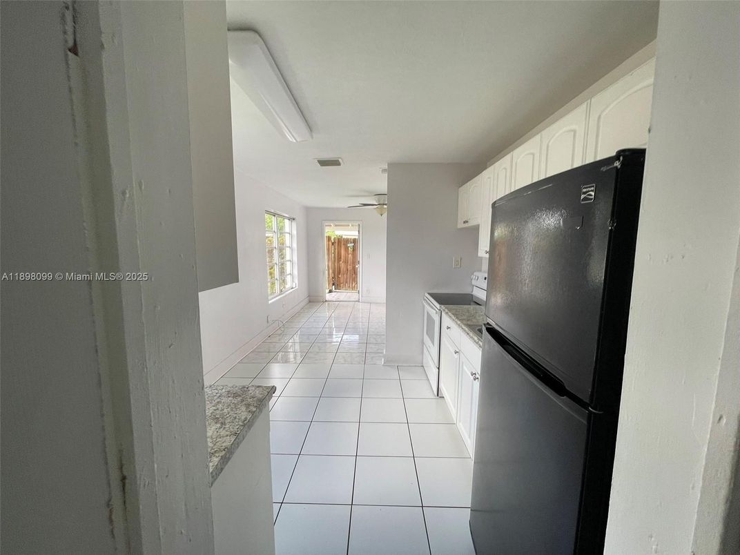 Interior, Kitchen