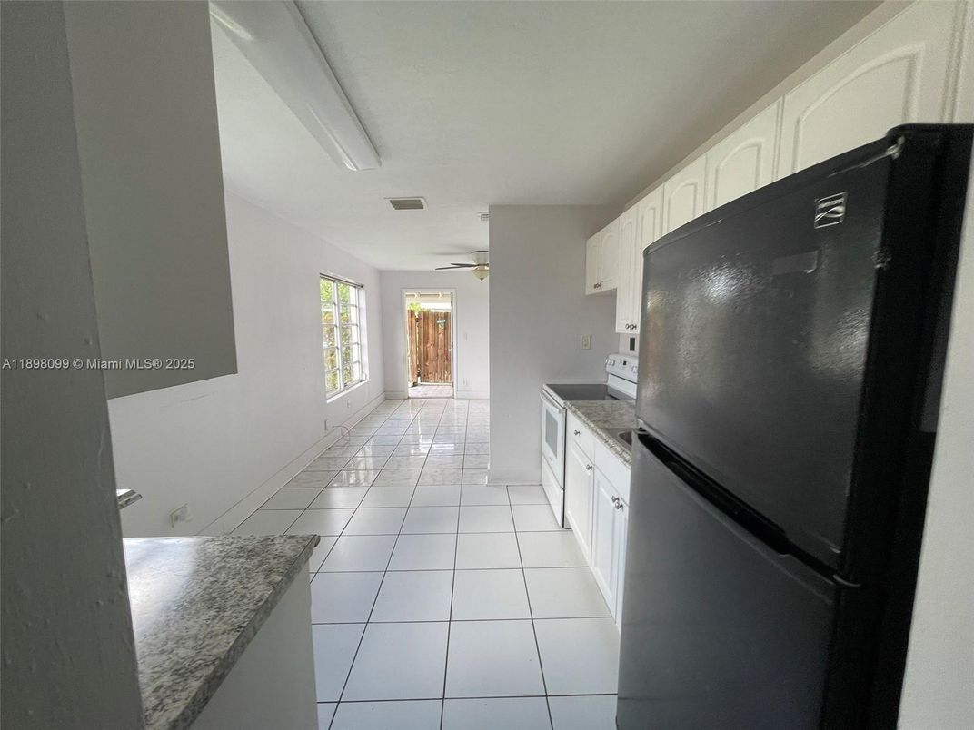 Interior, Kitchen