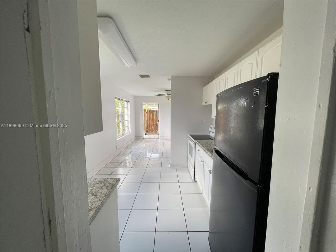 Interior, Kitchen