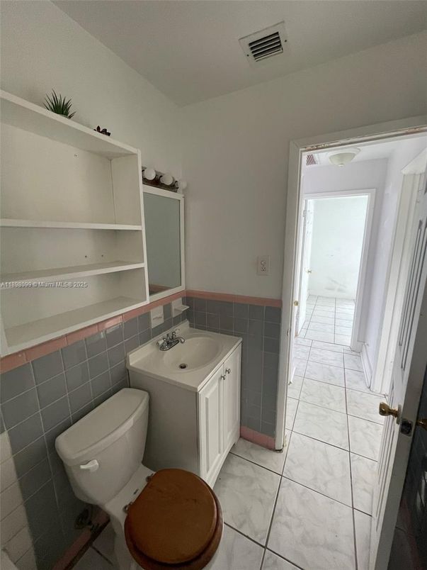 Bathroom, Interior, Marble