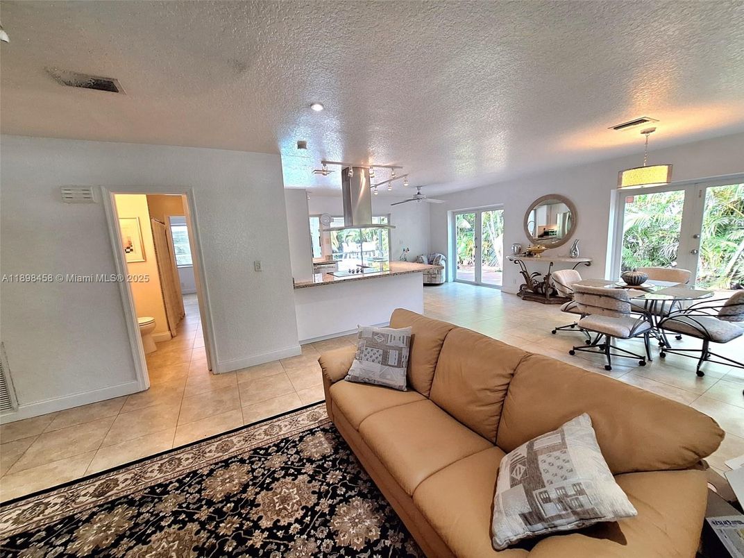 Dining room, Interior, Living room