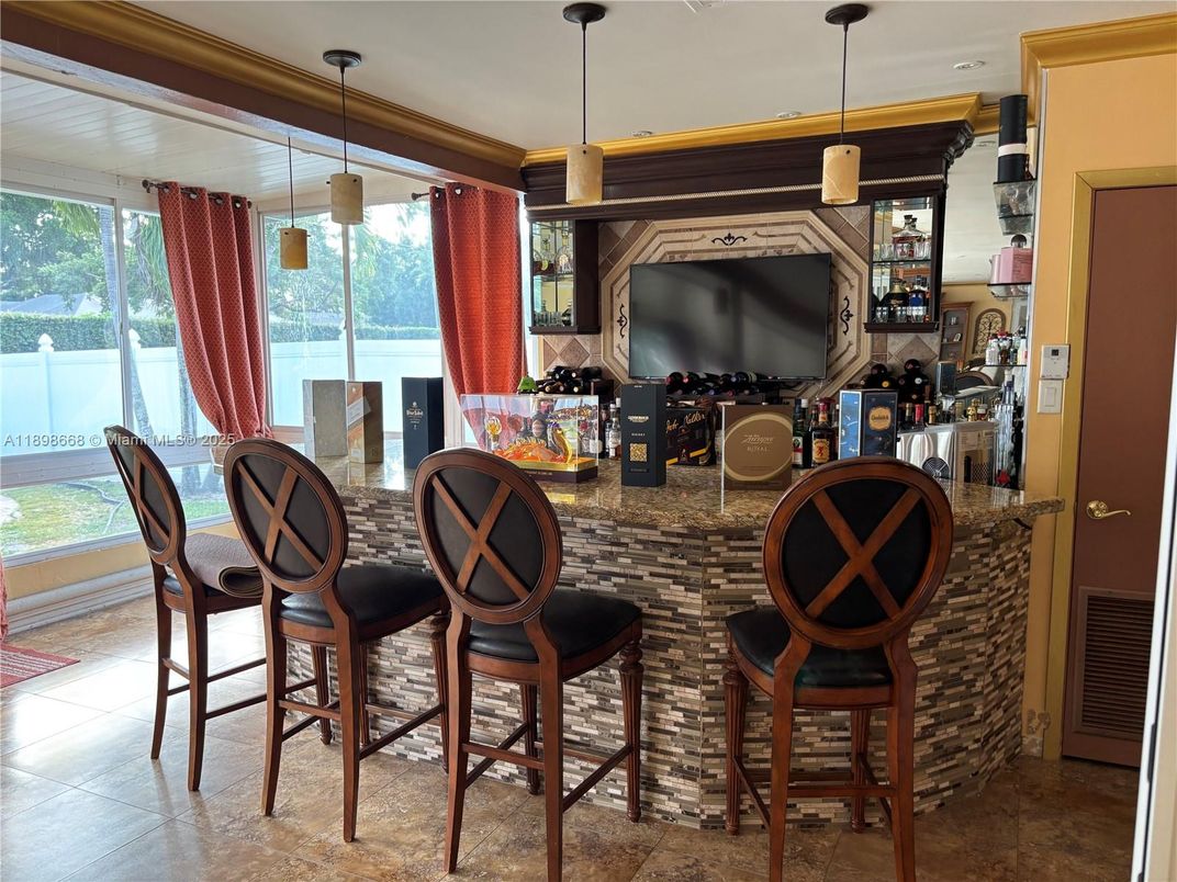 Interior, Pendant Lights