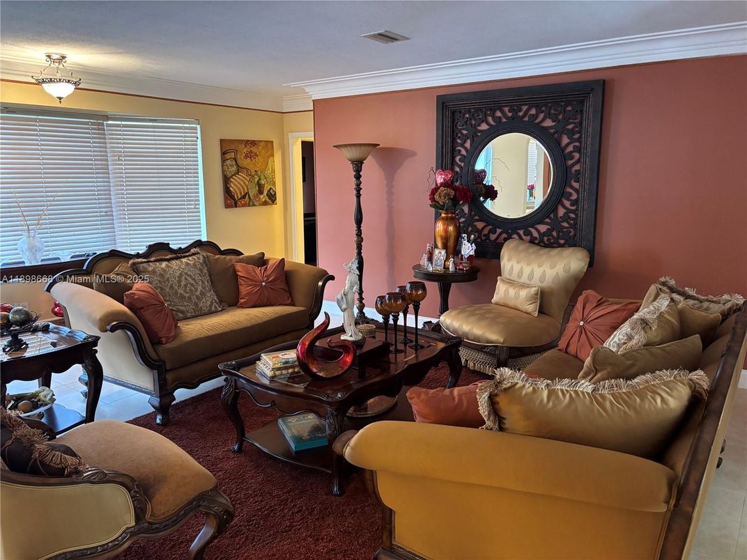 Interior, Living room