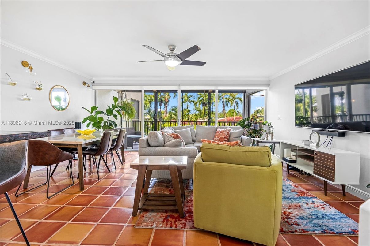Dining room, Interior, Living room