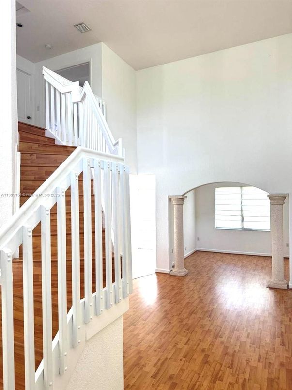 Interior, Wood Texture Flooring