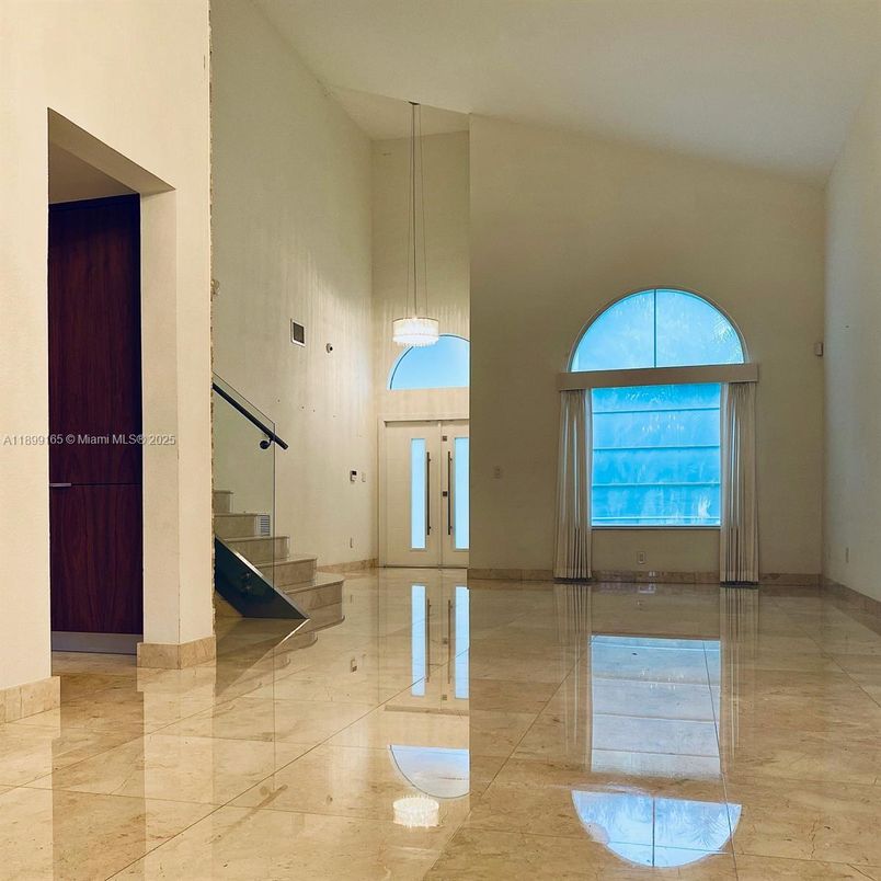 Interior, Pendant Lights