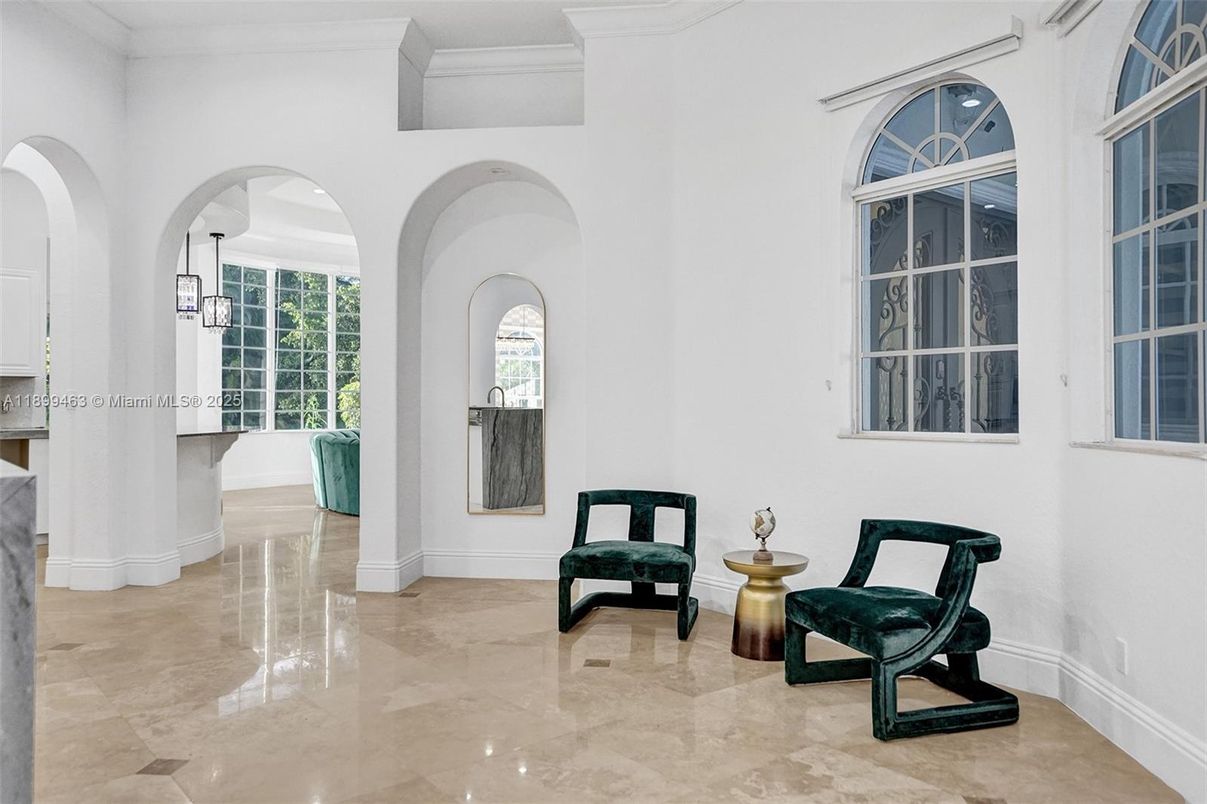 Interior, Pendant Lights