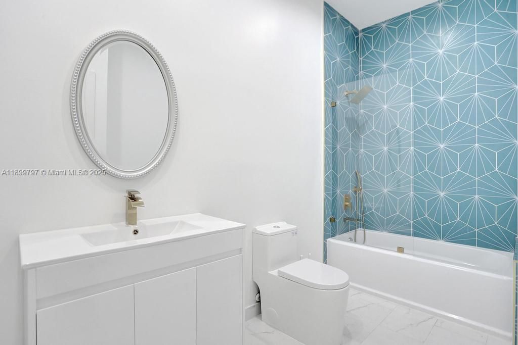 Bathroom, Interior, Marble