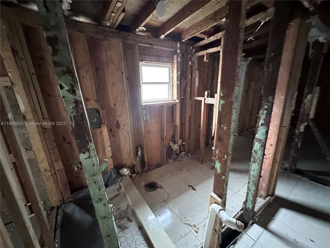 Empty room, Interior, Wooden Walls