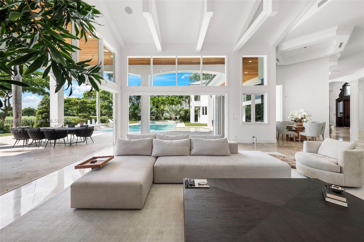 Dining room, Interior, Living room