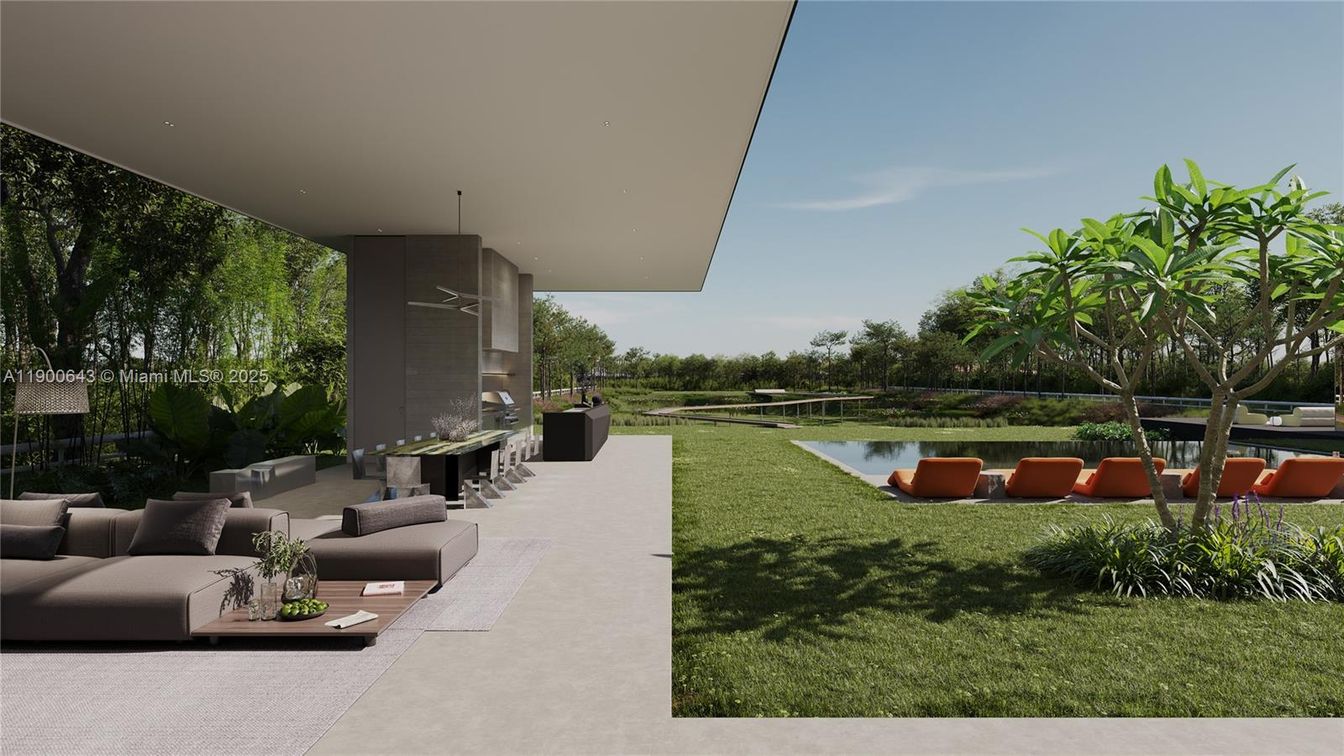Exterior, Water