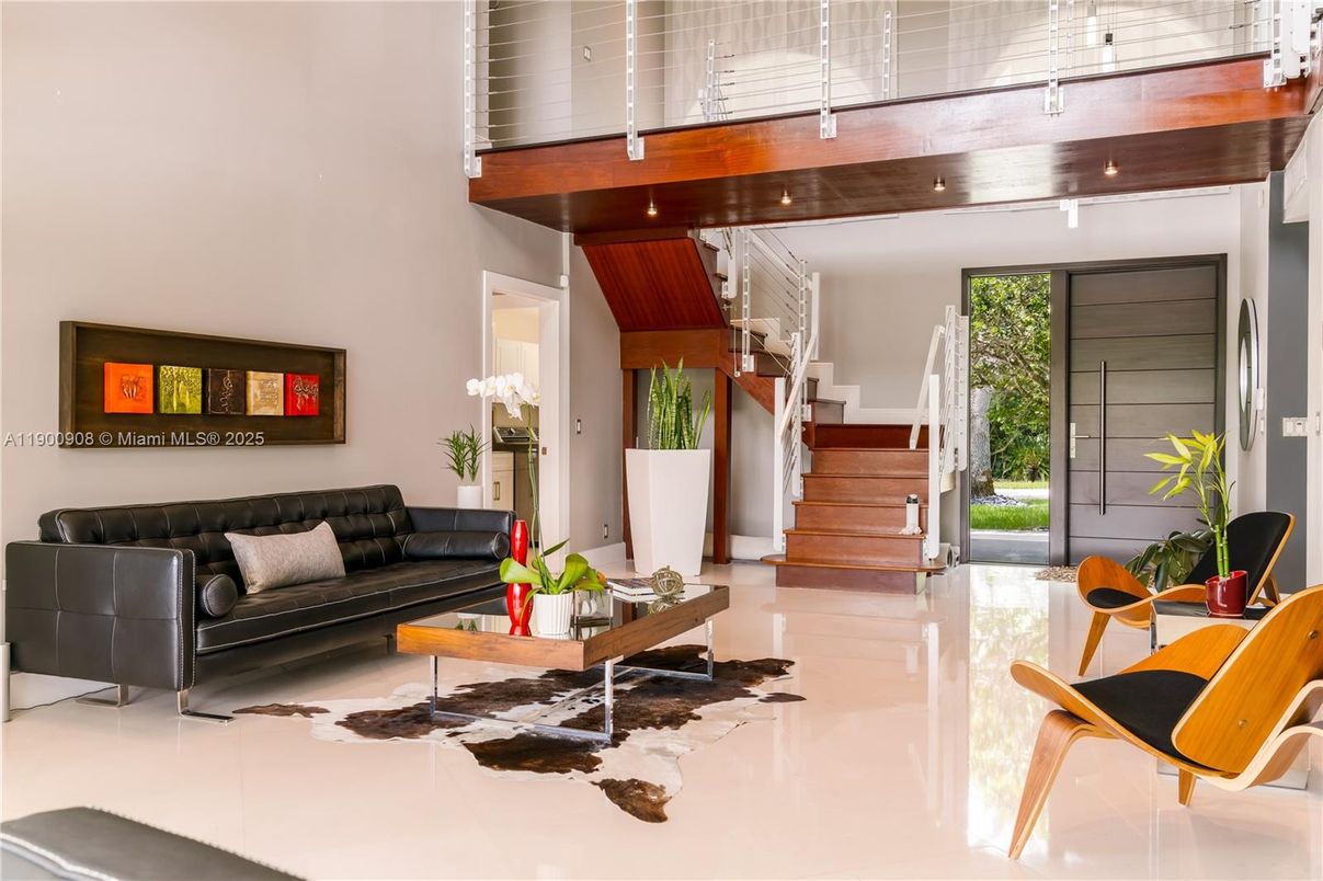 Interior, Living room