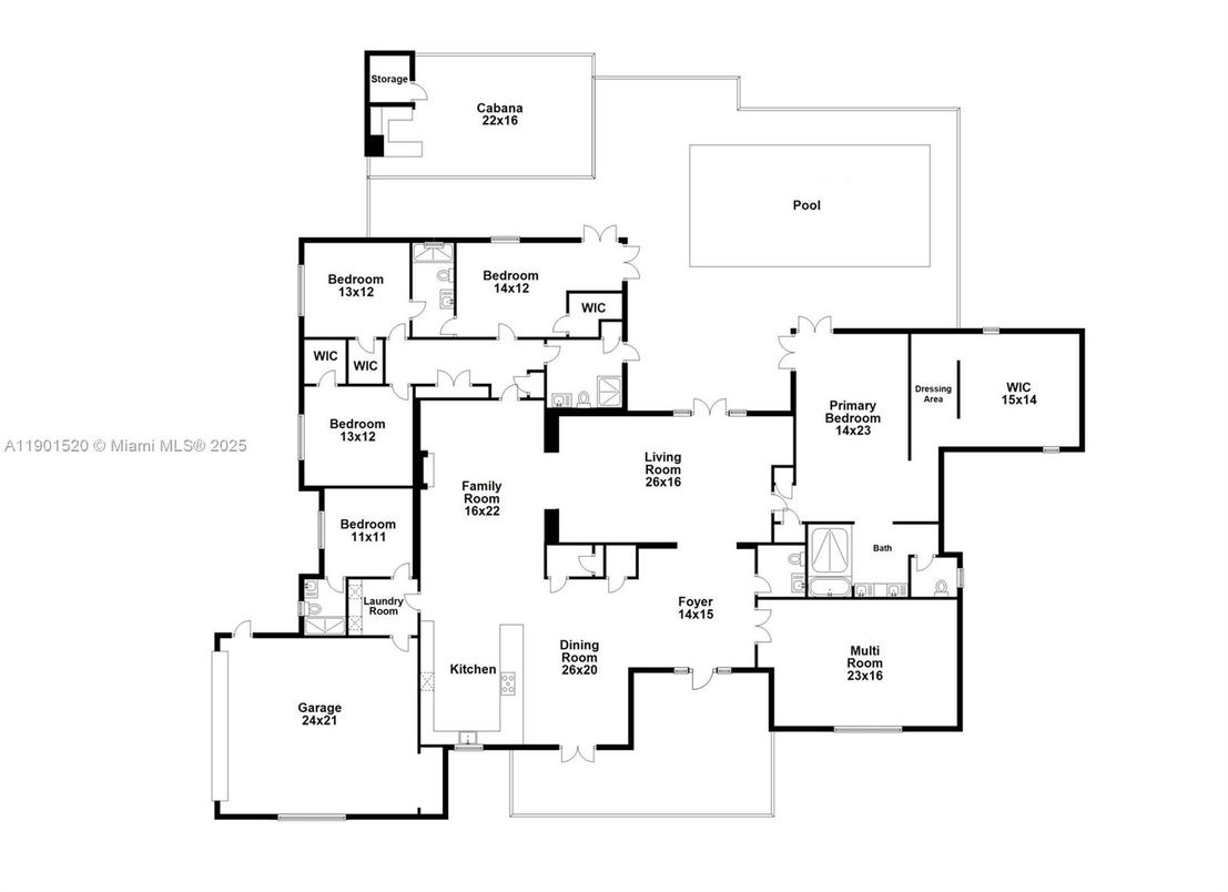 Floorplan