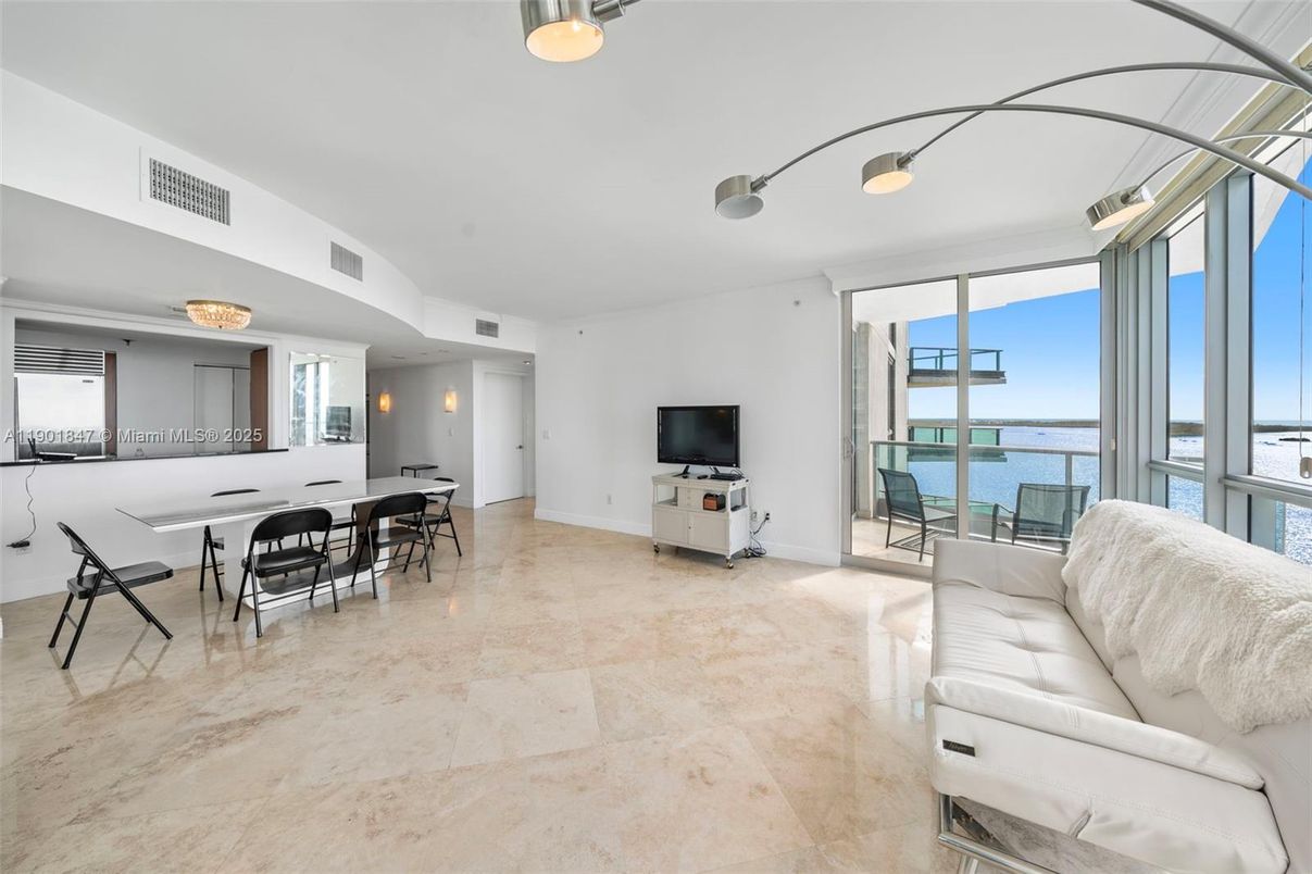 Dining room, Interior, Living room, Water