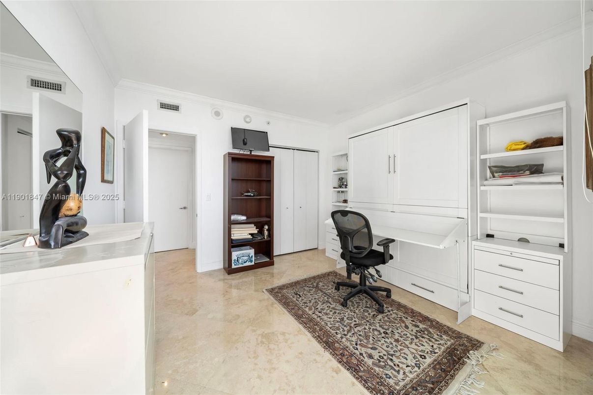 Fitness Equipment, Home Office, Interior