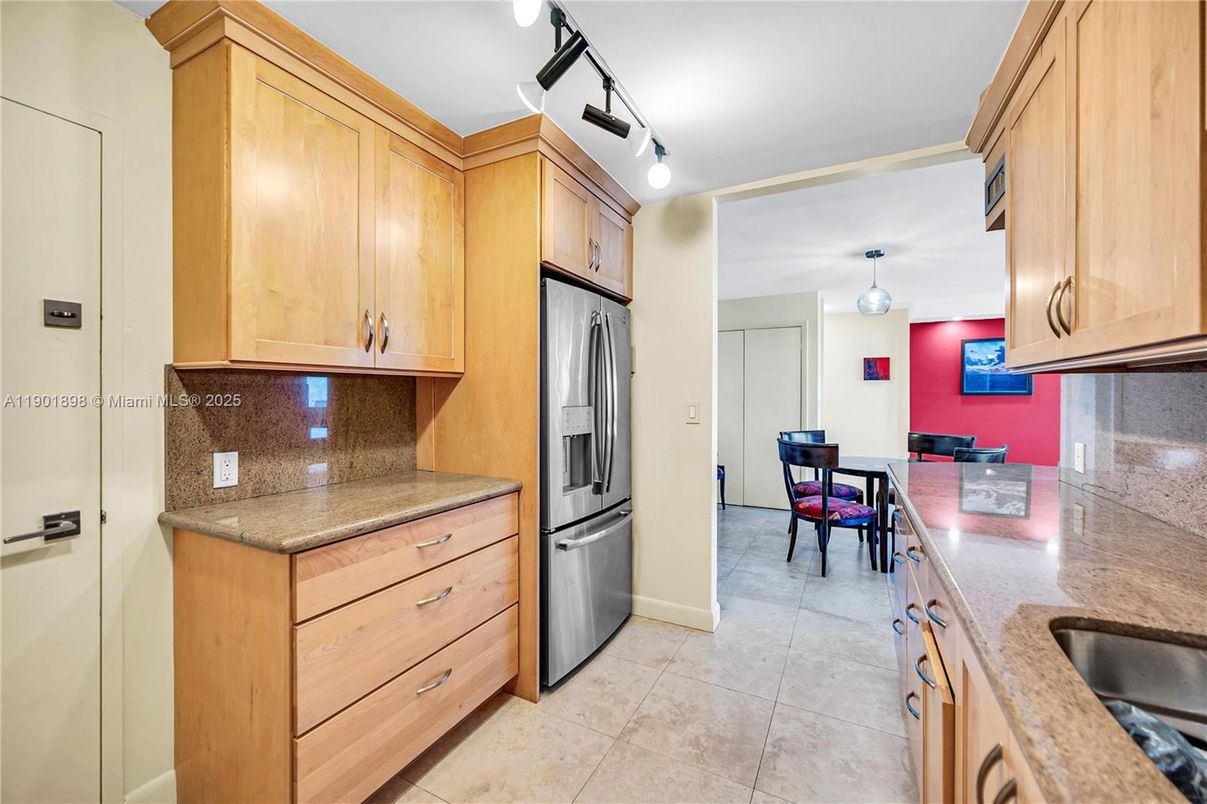 Dining room, Interior, Kitchen