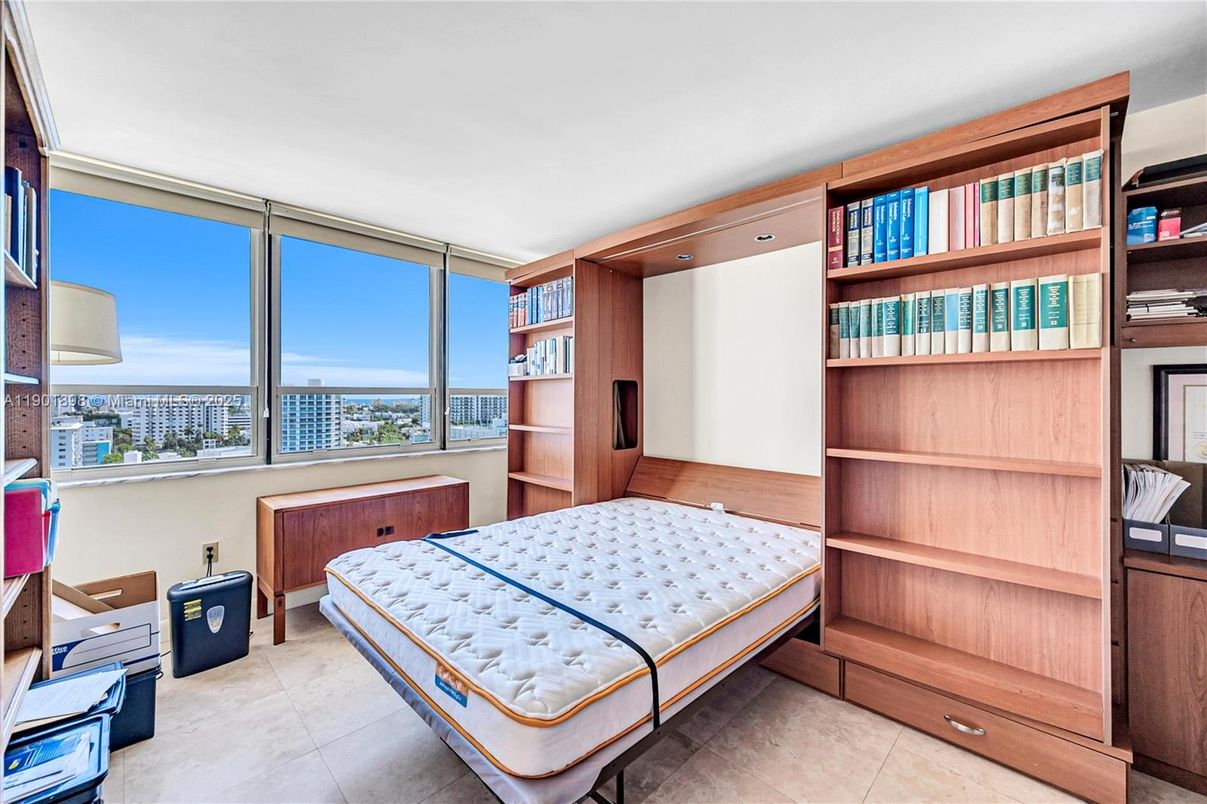 Bedroom, Interior, Water