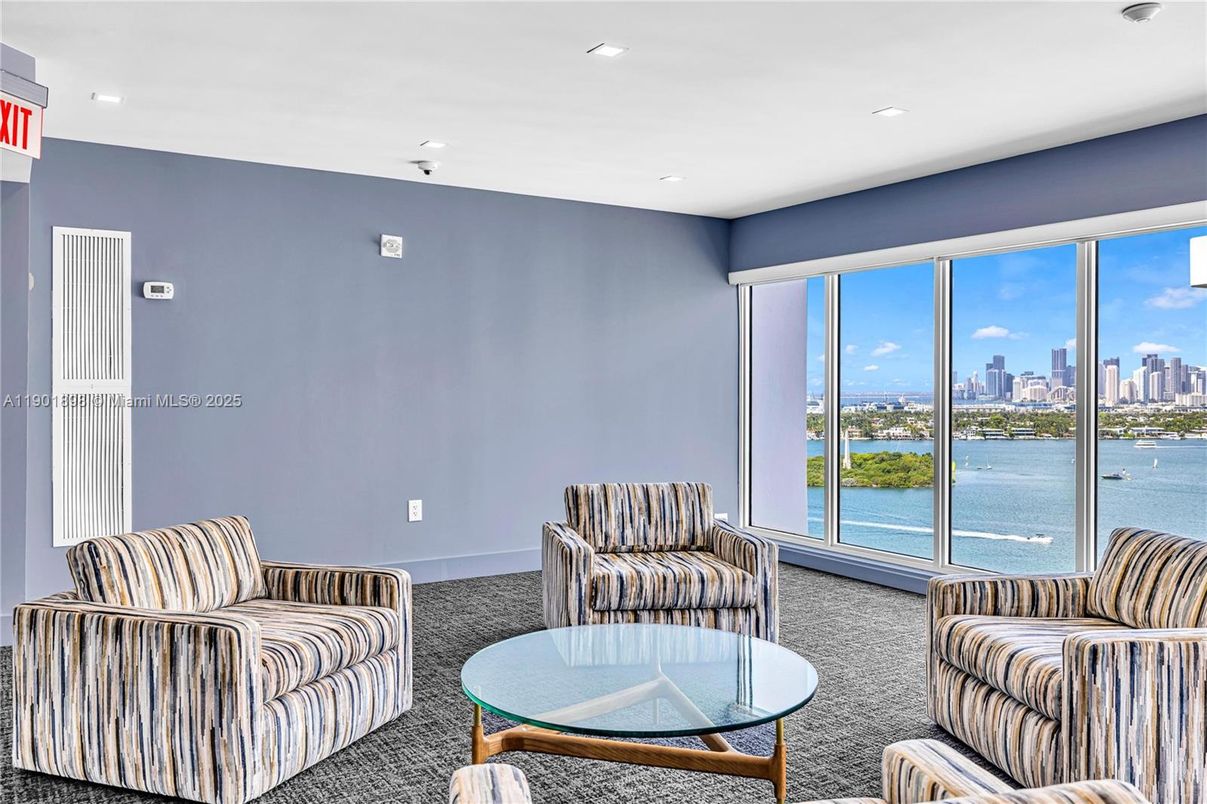 Interior, Living room, Recessed Lighting, Water