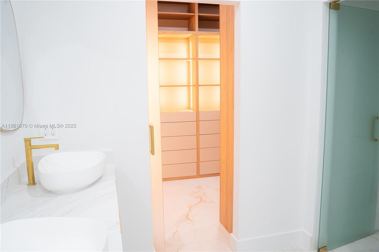 Bathroom, Interior, Marble