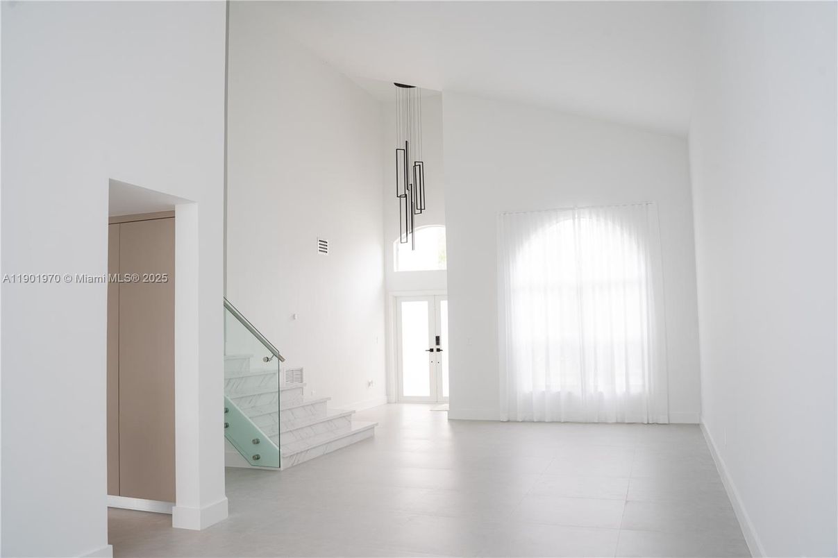 Interior, Pendant Lights