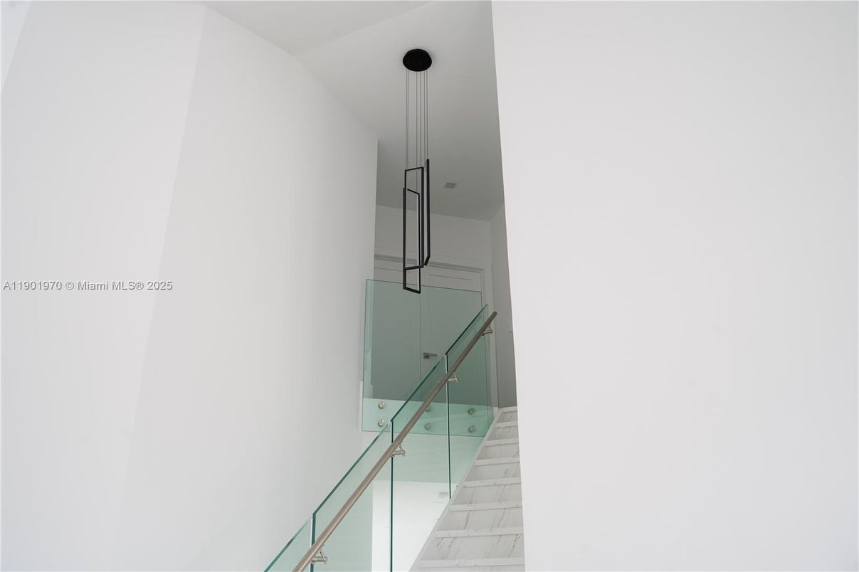 Interior, Marble, Pendant Lights