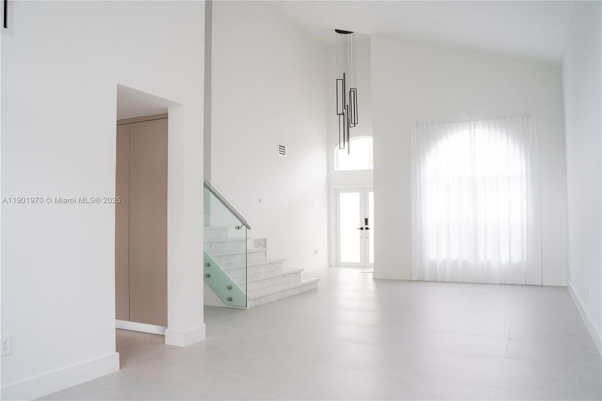 Interior, Pendant Lights