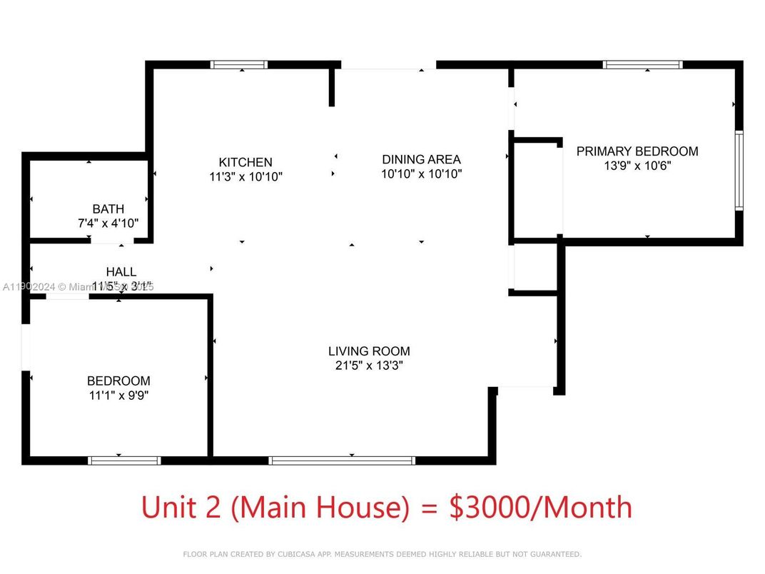 Floorplan