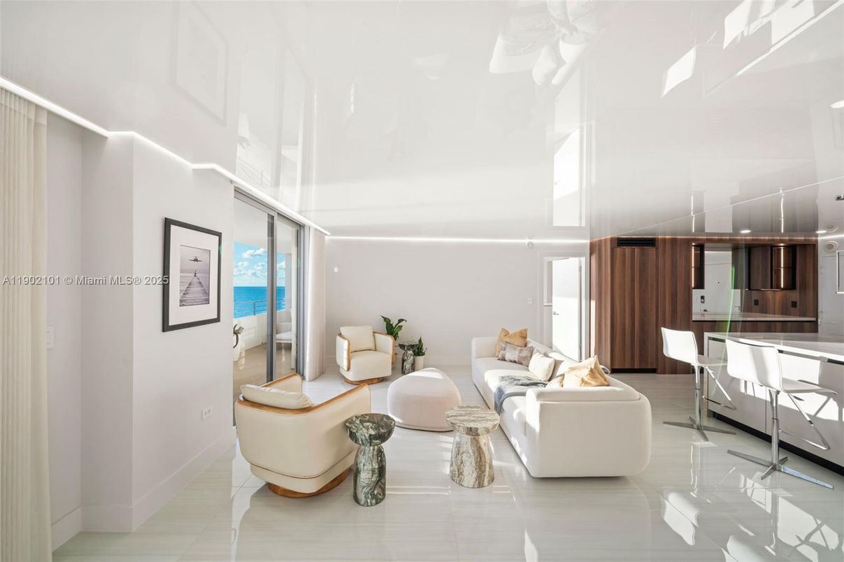 Interior, Living room, Pendant Lights, Water