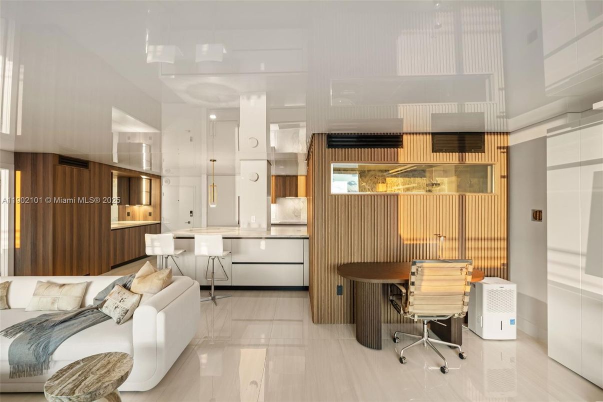 Interior, Pendant Lights