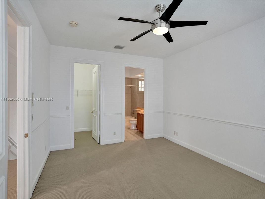 Bathroom, Empty room, Interior