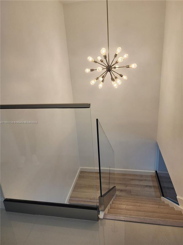 Interior, Pendant Lights, Wood Texture Flooring