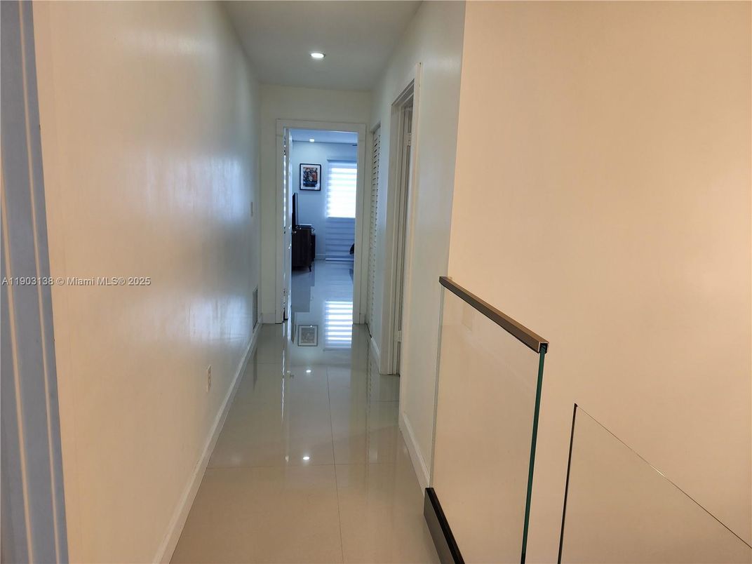 Interior, Recessed Lighting