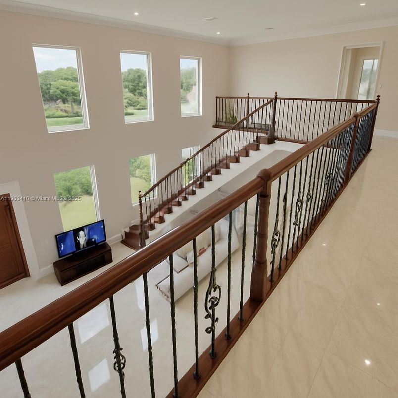 Interior, Recessed Lighting