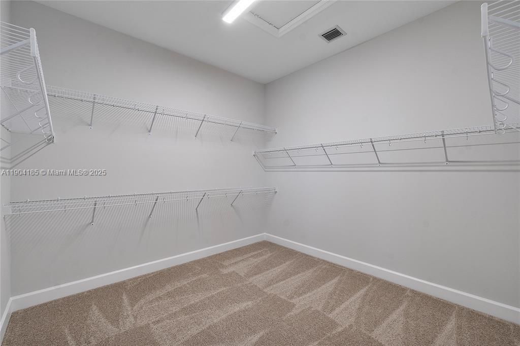 Interior, Recessed Lighting, Walk-in Closets
