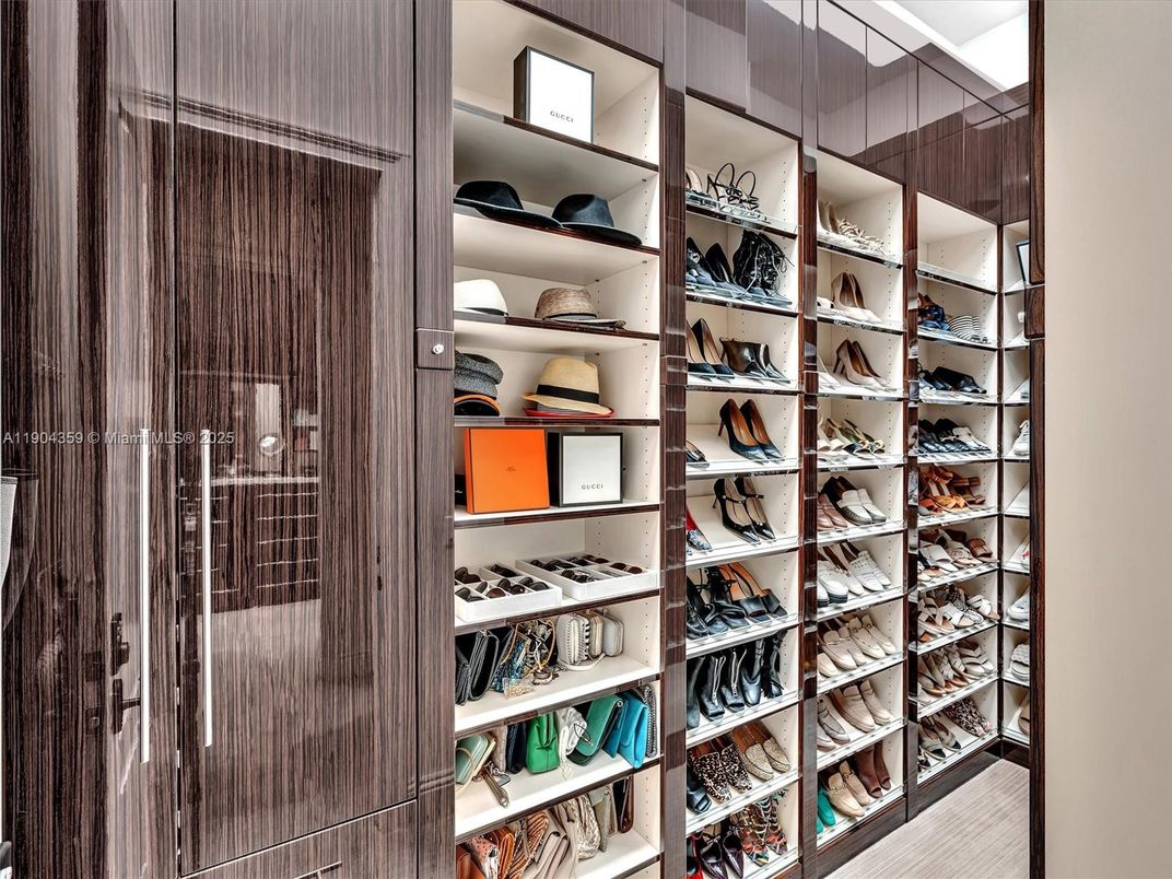 Interior, Wine Storage