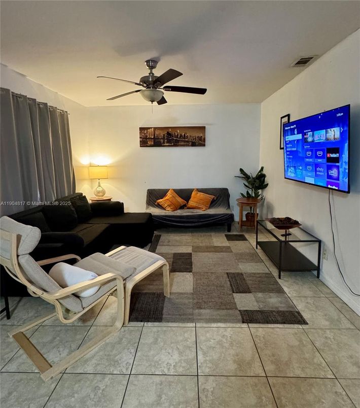 Interior, Living room