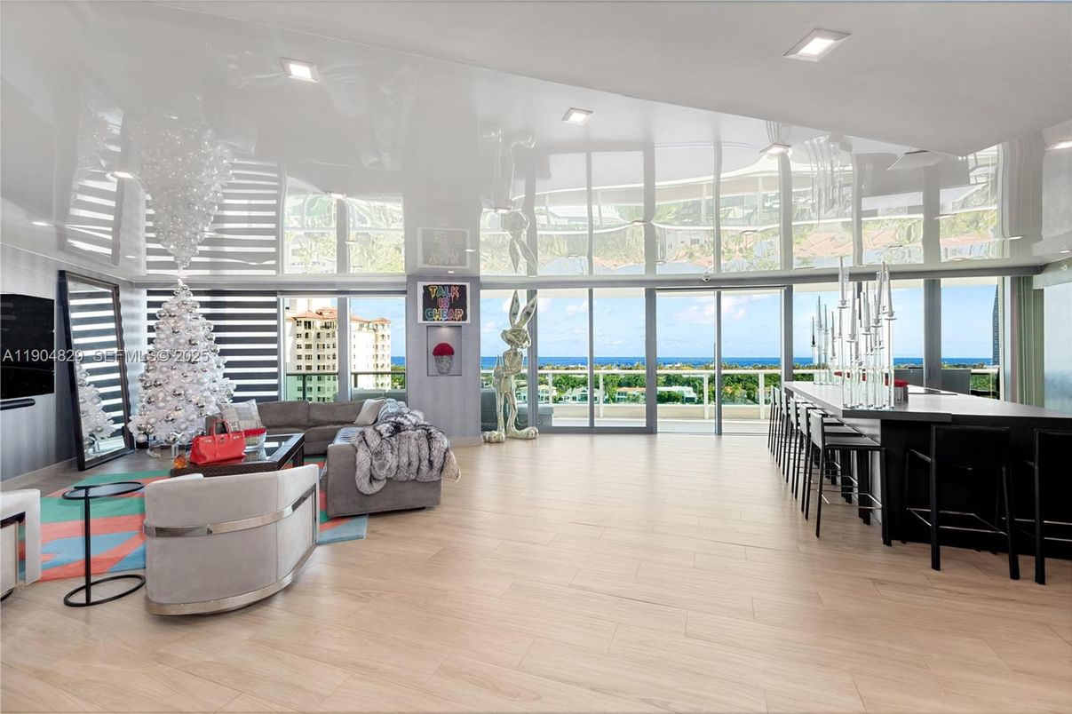 Interior, Living room, Water, Wood Texture Flooring