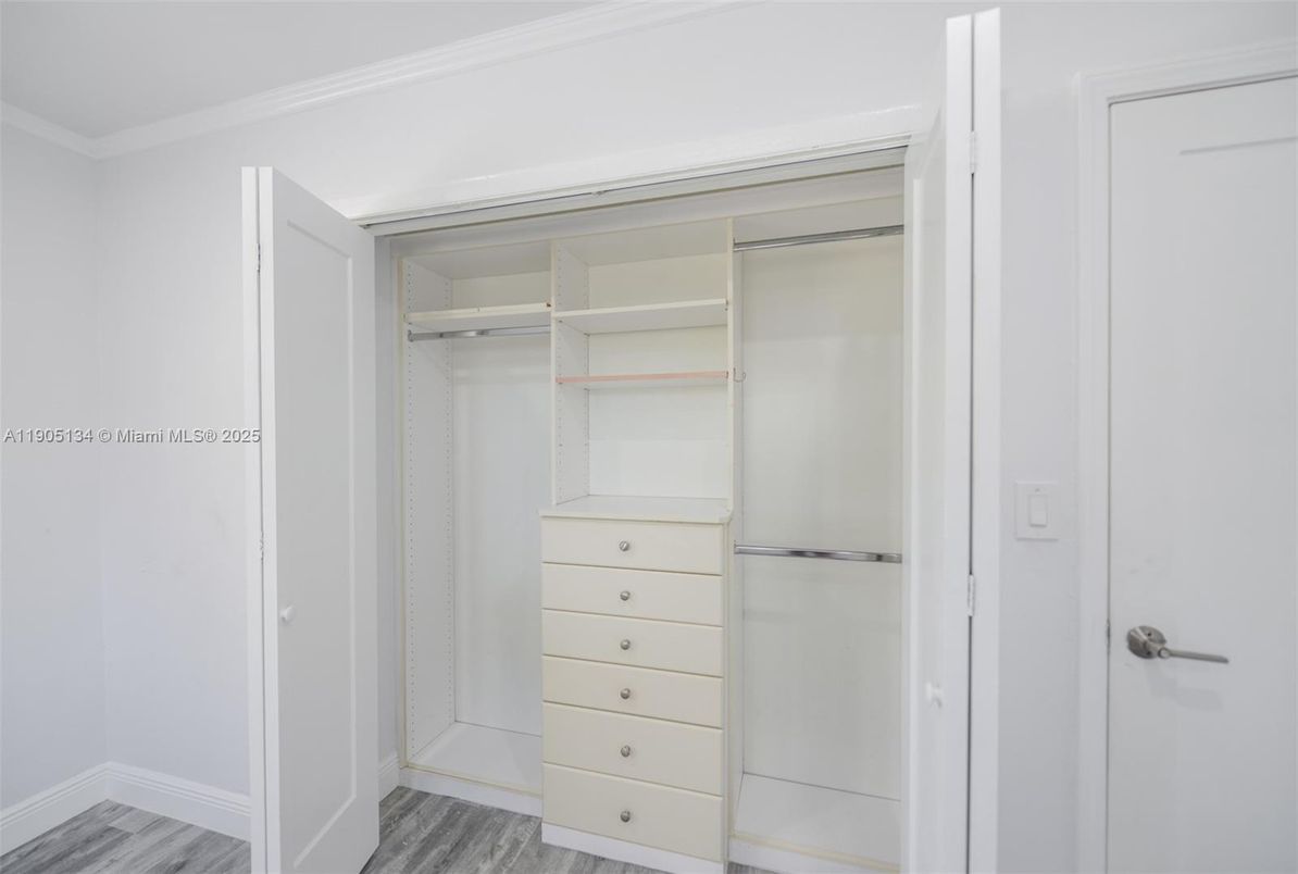 Interior, Walk-in Closets, Wood Texture Flooring