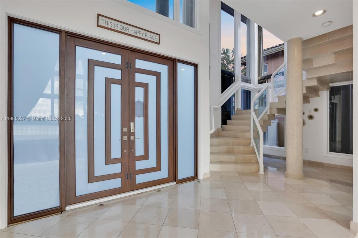 Interior, Recessed Lighting