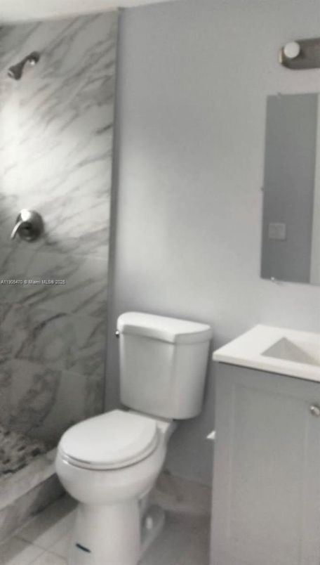 Bathroom, Interior, Marble Walls