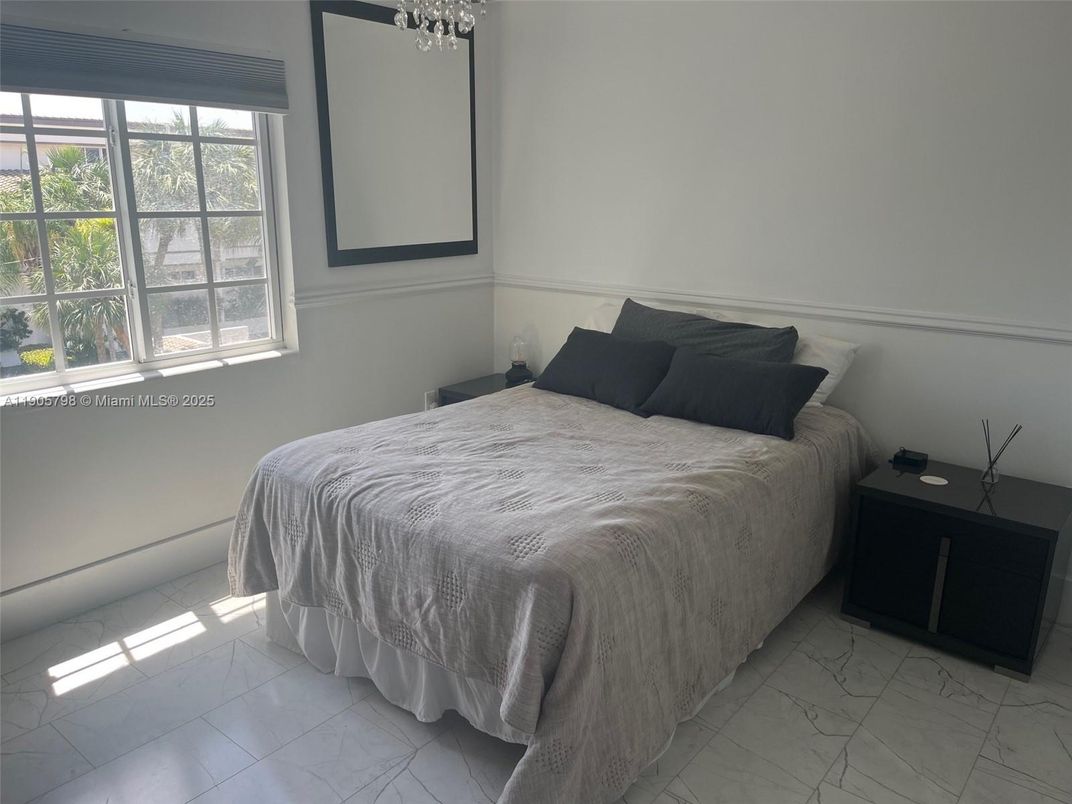 Bedroom, Interior, Marble