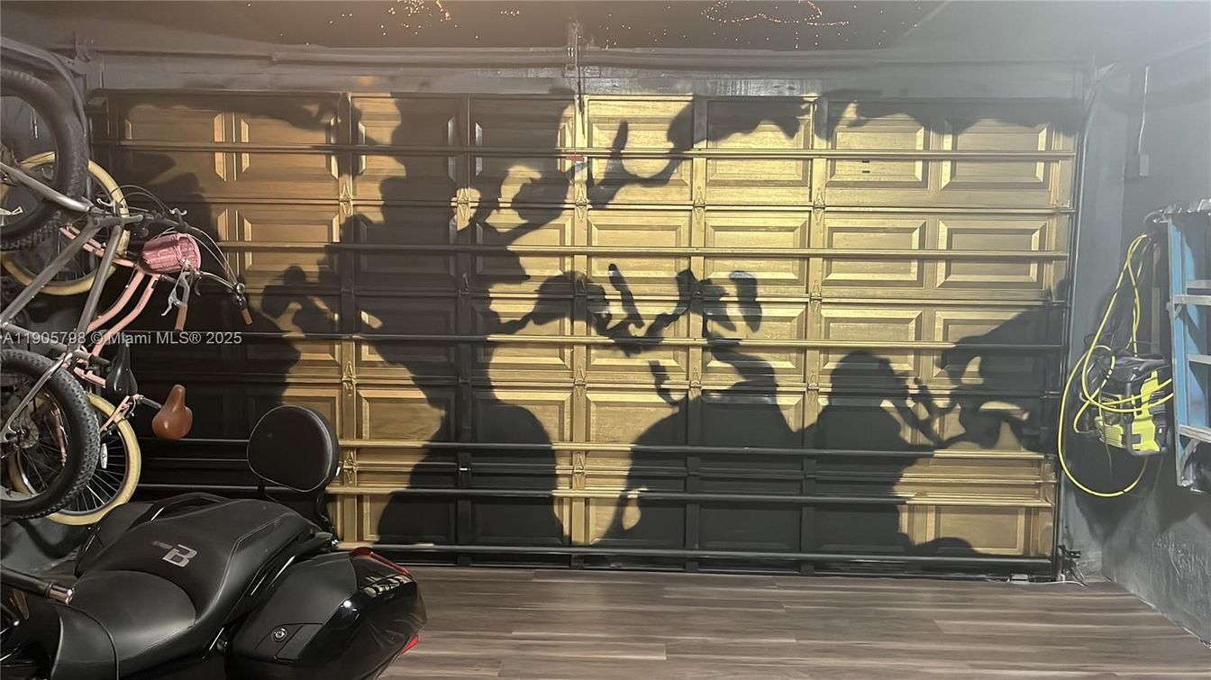 Fitness Equipment, Interior