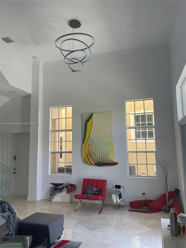 Interior, Pendant Lights