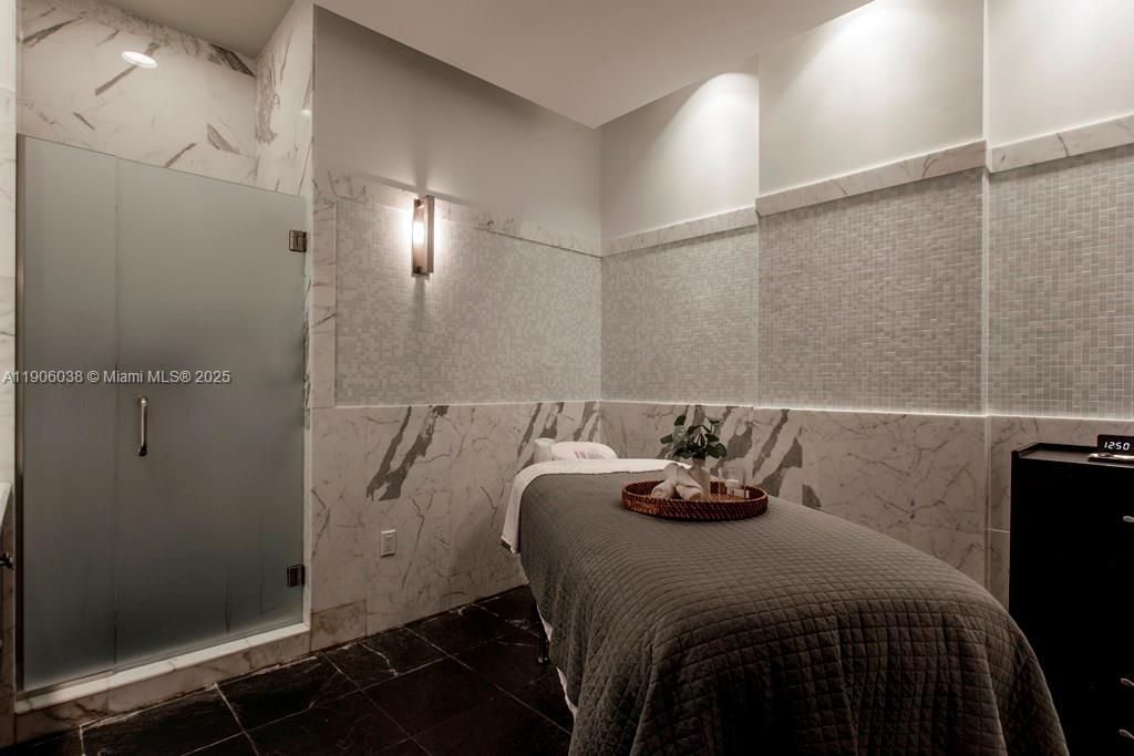 Interior, Marble Walls