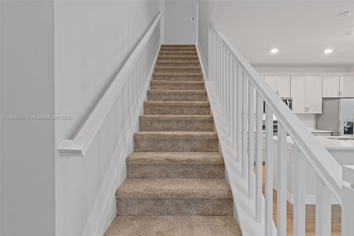 Interior, Recessed Lighting