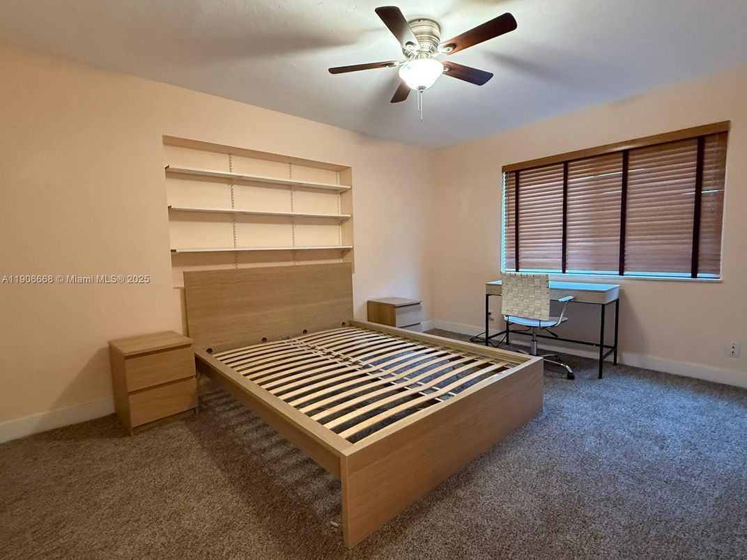 Bedroom, Home Office, Interior