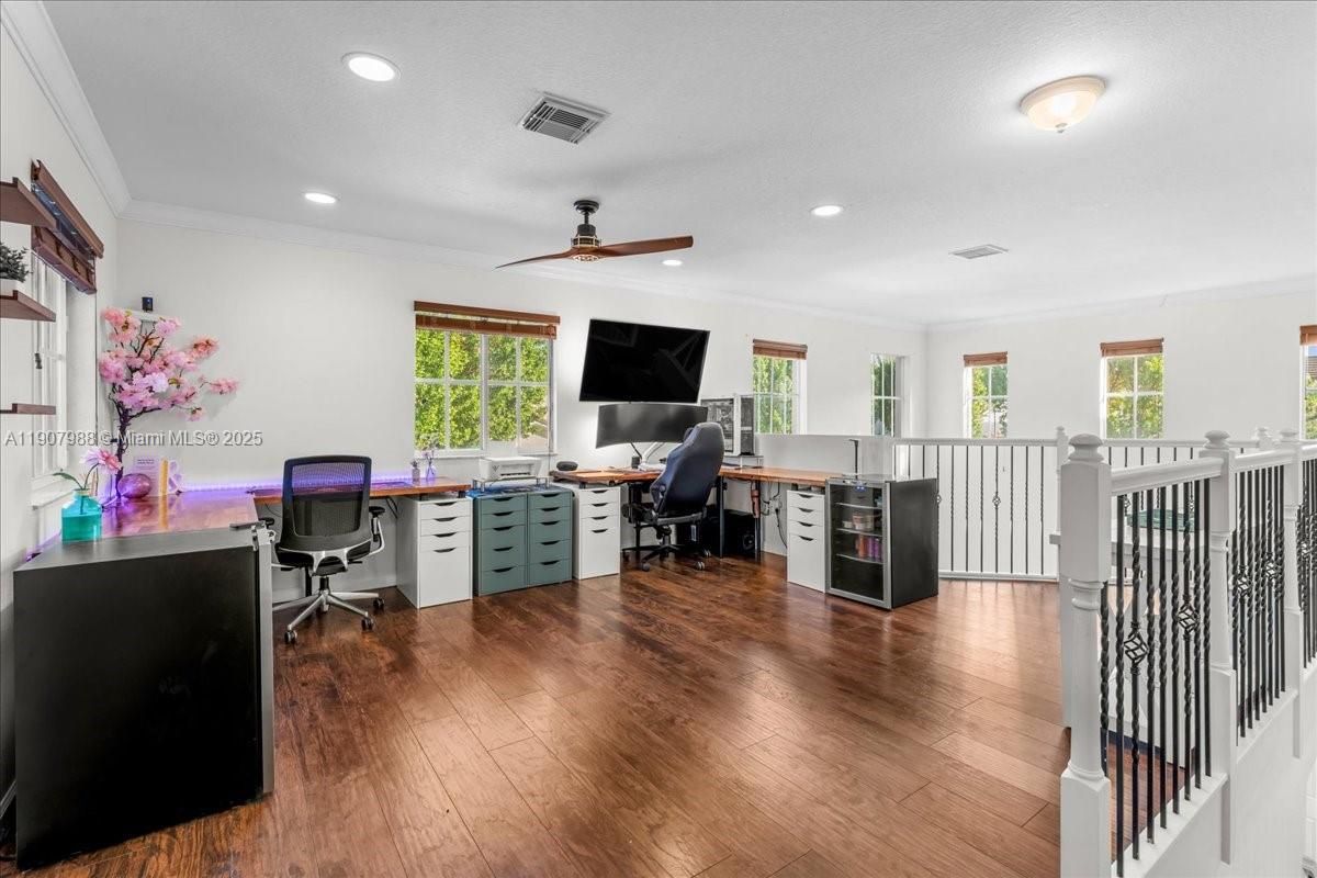 Interior, Recessed Lighting, Washer