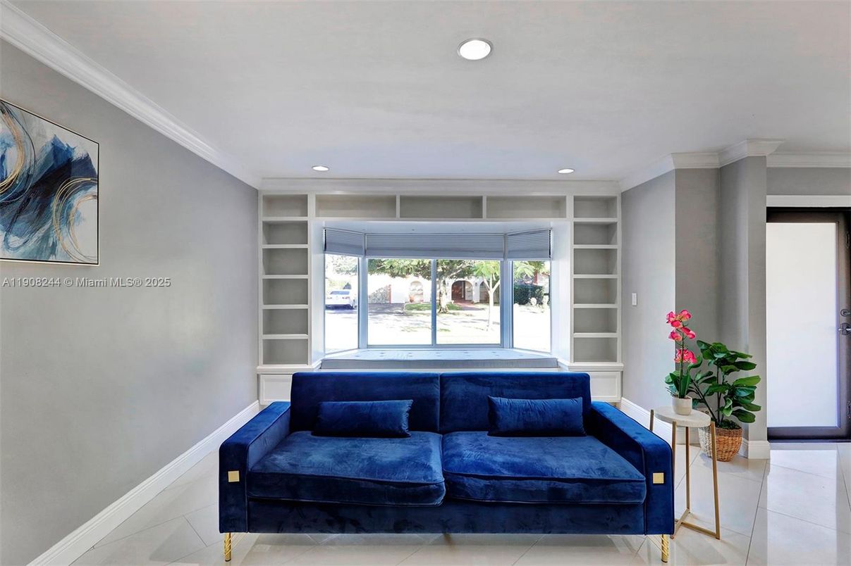 Interior, Recessed Lighting